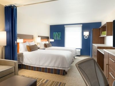 Hotel Home2 By Hilton Westgate 3*
